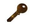 AL-K0 HITCH LOCK KEY BLANK 1385734