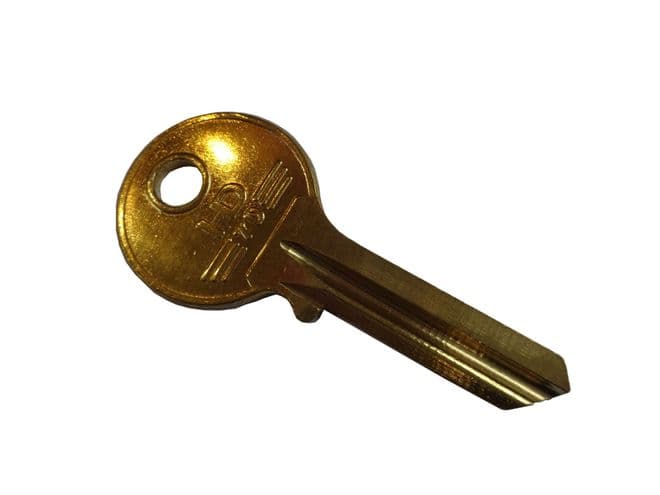 AL-K0 HITCH LOCK KEY BLANK 1385734