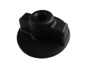 AL-KO 150V +200V HITCH COVER WING NUT 690393