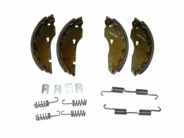 AL-KO 1635 / 1636 / 1636G /1637 AXLE BRAKE SET 1213888