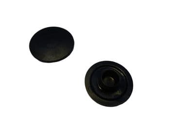 Genuine AL-KO Hitch Caps - Replacement Caps For AKS2004 / AKS3004 Stabilizers (Pack Of 2)