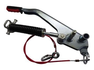 AL-KO 200V  HANDBRAKE ASSEMBLY 648475