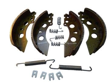 AL-KO 2050 / 2051 AXLE BRAKE SET 1732461