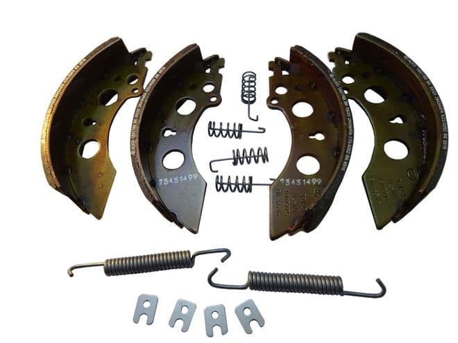 AL-KO 2050 / 2051 AXLE BRAKE SET 1732461
