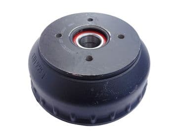 AL-KO 2051 EURO BRAKE DRUM 100MM PCD 623112 1932112