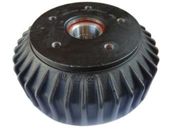 AL-KO 2051 FRENCH EURO BRAKE DRUM 112MM PCD 586450 / 1932110