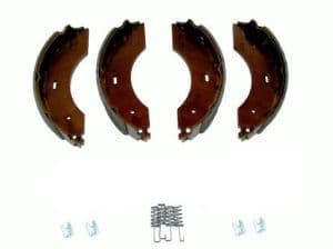 AL-KO 2361 EURO AXLE BRAKE SET 1213890