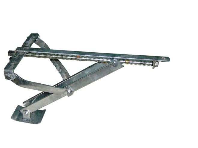 AL-KO 400MM SWIVEL FOOT CORNER STEADY 205712