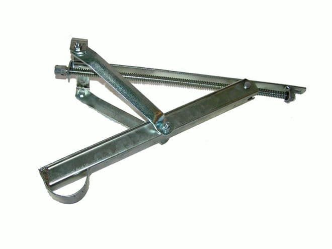 AL-KO 460MM FIXED FOOT CORNER STEADY 205675