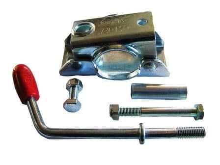 AL-KO  48MM  JOCKEY CLAMP kit 293020