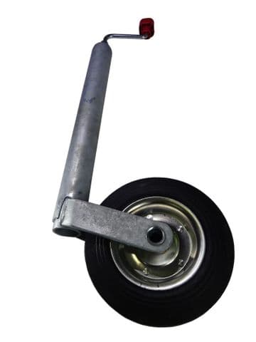 AL-KO 48mm JOCKEY WITH METAL WHEEL 1222436