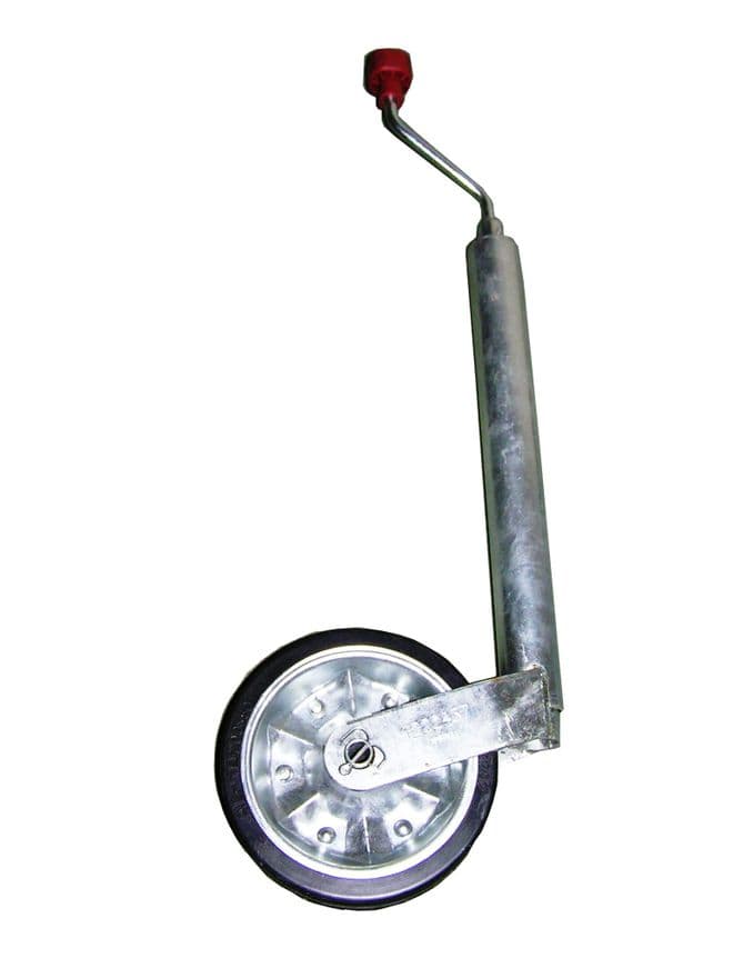AL-KO 48mm JOCKEY WITH METAL WHEEL 1222437
