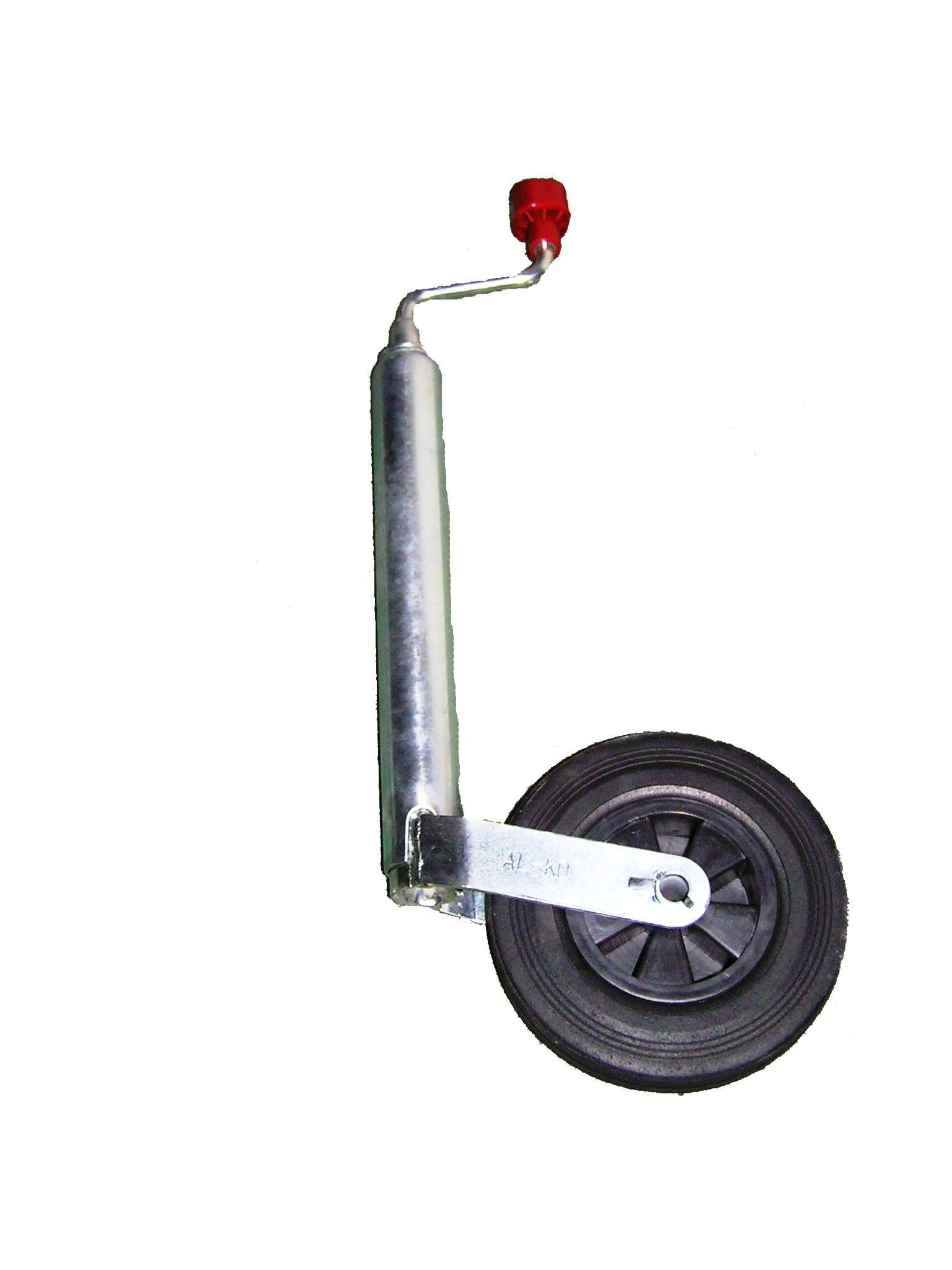 ALKO 48mm JOCKEY WITH PLASTIC WHEEL 1222433