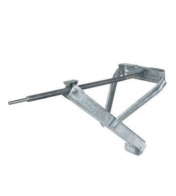 AL-KO 510MM FIXED FOOT CORNER STEADY 205817