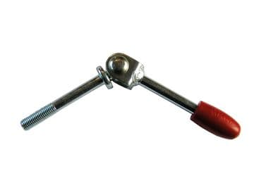 AL-KO 60MM JOCKEY CLAMP HANDLE FOR PR0FI-V COUPLING 645709