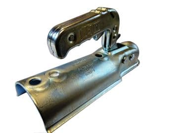 AL-KO 70MM ROUND UNBRAKED HEAD 1367025
