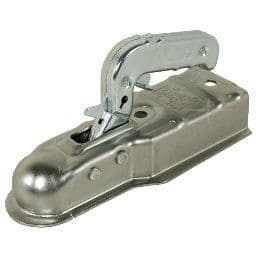 AL-KO 70MM UNBRAKED HEAD 1367028