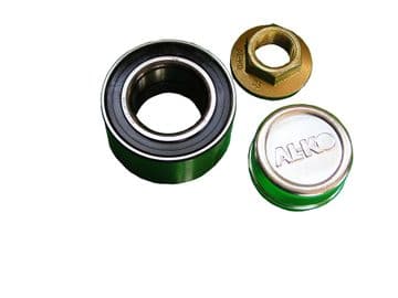 AL-KO 72mm EURO WHEEL BEARING KIT (2051) 641550