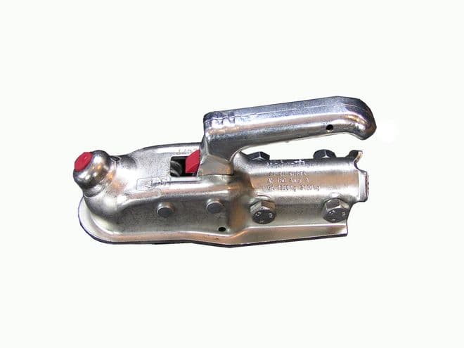 AL-KO AK160 COUPLING HEAD FOR A 35MM DRAW TUBE NEW OLD STOCK