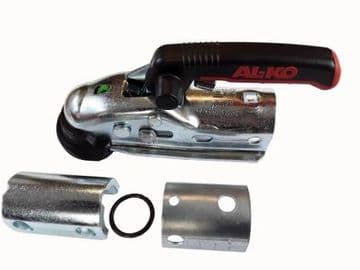 AL-KO AK161 COUPLING HEAD FOR A 35mm - 50MM DRAW TUBE 1730218