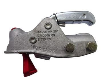 AL-KO AK301 COUPLING HEAD WITH INTEGRATED LOCK 1553678