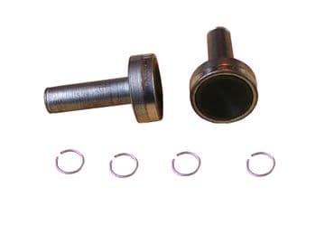 AL-KO AKS 1300 FRICTION PADS 1220759