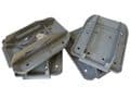 AL-KO BIG FOOT (4) CORNER STEADY PADS 1212458