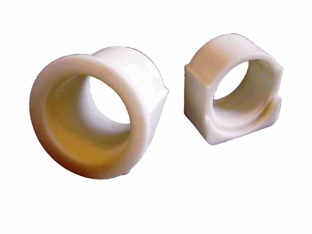 ALKO FRONT AND REAR 50mm COUPLING DRAWTUBE BUSHES 1210131