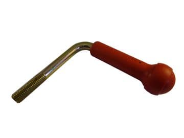 AL-KO JOCKEY CLAMP HANDLE (EURO) 90 DEGREE