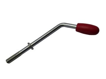 AL-KO JOCKEY CLAMP HANDLE (LONG) 610561