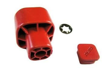 AL-KO JOCKEY WHEEL KNOB KIT 1863023
