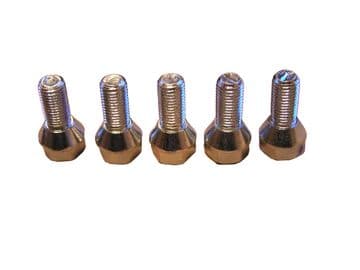 AL-KO M12 CONICAL WHEEL BOLTS 2081670018