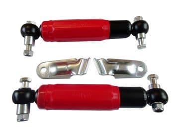 AL-KO RED SHOCK ABSORBERS 1351 - 2000KGS (601206)