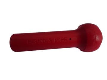 AL-KO REPLACEMENT GRIP FOR EURO HANDLE 643100