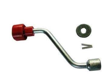 AL-KO REPLACEMENT JOCKEY WHEEL HANDLE 693755