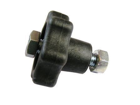 AL-KO SPARE WHEEL HOLDER PLASTIC KNOB KIT 1554980