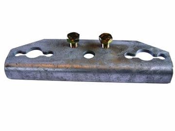 AL-KO TANDEM AXLE ADAPTER BRACKET 249236