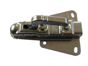 AL-KO UNBRAKED HEAD COMPLETE WITH DELTA MOUNTING PLATE 202602