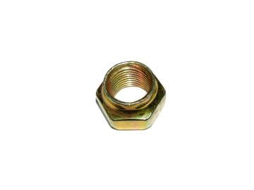 AL-KO UNBRAKED ONE SHOT HUB NUT 1312008