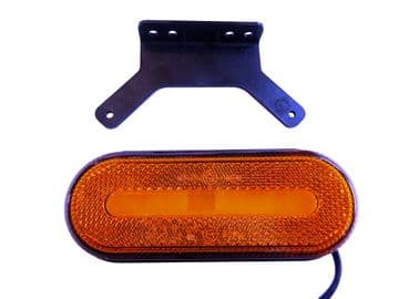 AMBER LED MARKER GLO EFFECT MP1681B