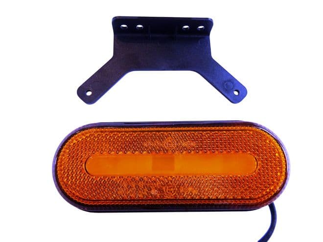 AMBER LED MARKER GLO EFFECT MP1681B