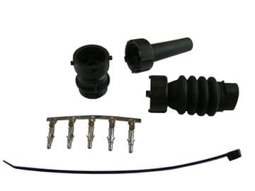 ASPOCK 5 PIN EXTENSION PLUG (MALE)