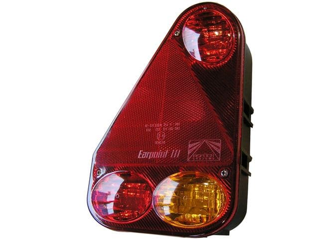 ASPOCK EARPOINT 3 TRAILER LIGHT LEFT NO FOG