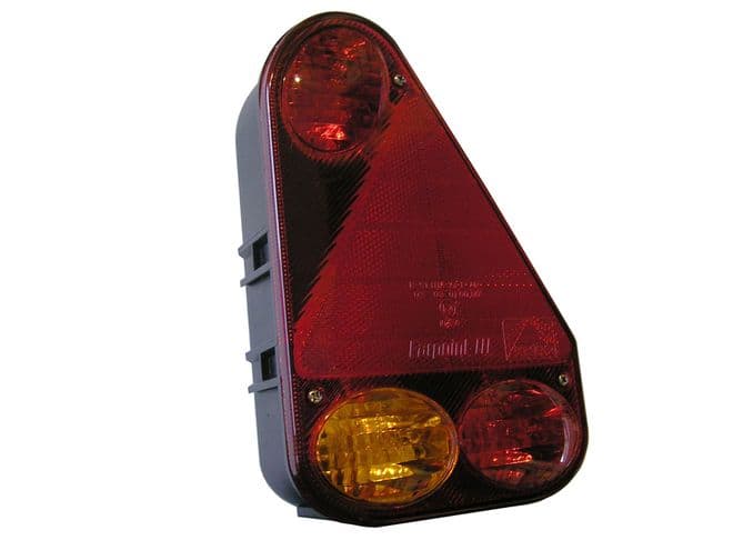 ASPOCK EARPOINT 3 TRAILER LIGHT RIGHT NO FOG