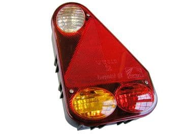 ASPOCK EARPOINT 3 TRAILER LIGHT RIGHT WITH REVERSING