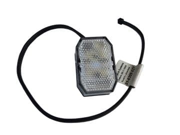 ASPOCK FLEXIPOINT LED WHITE AND RED MARKER LIGHT