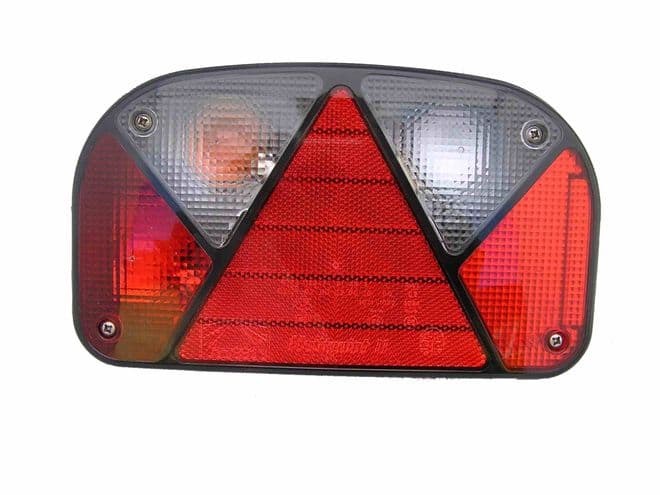 ASPOCK MULTIPOINT 2 TRAILER LIGHT