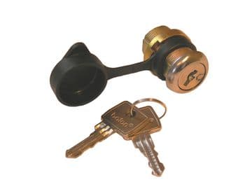 AVONRIDE HITCH LOCK COMPLETE WITH CAM 575000