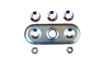 AVONRIDE SINGLE AXLE BRAKE EQUALISER BAR KIT