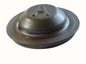 AVONRIDE (Y) SERIES 72MM HUB GREASE CAP